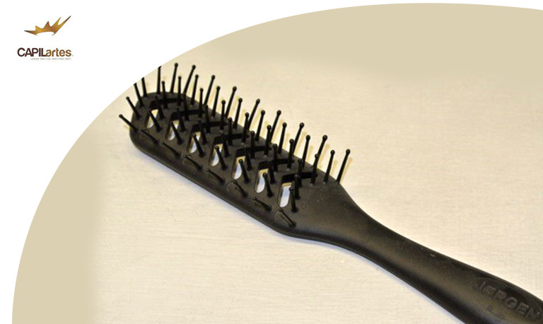 Cepillos de puntas redondas