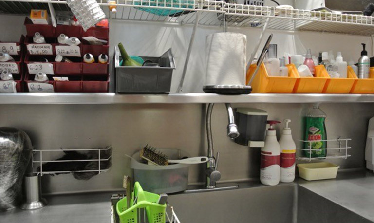 Servicio mensual de mantenimiento